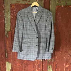 Men’s Paul Fredrick sports coat size 46 regular
